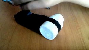 Как сделать пневматический пистолет в домашних условиях