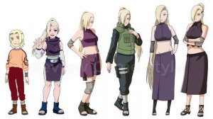 TG TF TRANSFORMATION Naruto #1