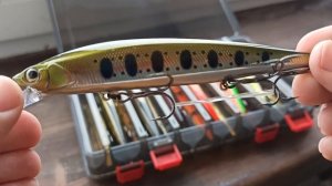 КОПИИ ВОБЛЕРОВ от bearking и allblue - Обзор коробки БОЛЬШИХ воблеров с Алиэкспресс!