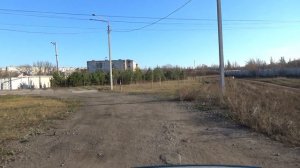 ЛИСИЧАНСК обзор улиц города