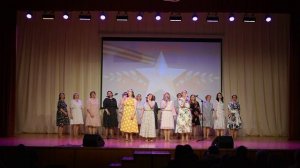 МБДОУ "Детский сад "Малышок" ОРВ п. Урдома" (песня №3)