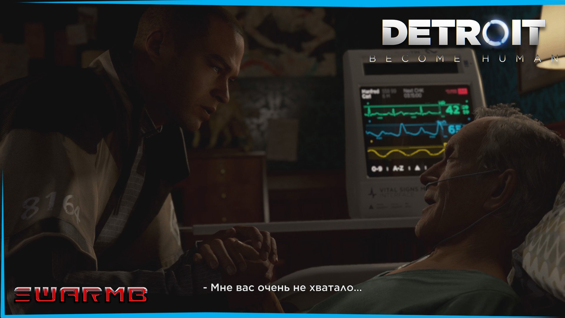 <b>Detroit</b>: <b>Become</b> <b>Human</b> ➪ 31) Битва за <b>Детройт</b>. 