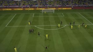 Fifa 15 Valbuena идеальный штрафной девятка