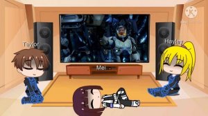 titanes del pacifico tierra de nadie  reacciona a gipsy danger vs knifehead /original?/