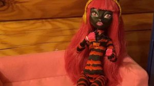 Stop motion 👒 monster high | Стоп моушен монстер хай 🧚♀️🥕 «Куклополки»