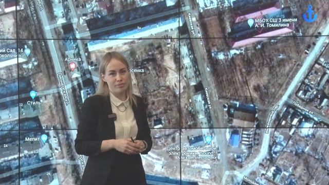 Пять новых, безопасных тротуаров, появятся в Советской Гавани