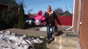 VLOG Вечерком за чайком. День покупок и спорта.