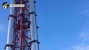 Промышленные дымоходы: Наши крупные объекты dymohodvulkan.ru