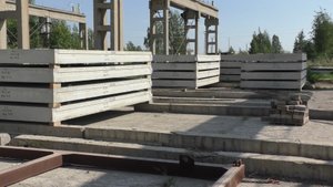Шадринский завод ЖБИМ: изготовление быстросборных домов