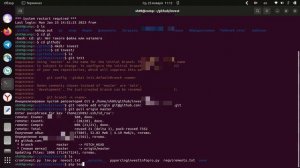 Деплой телеграм бота на vps сервере ubuntu через GitHub ASMR