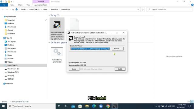 The Version of AMD Radeon Software you Have Launched is Not Compatible With Your Currently Installe смотреть онлайн