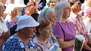 День села. Станция Налейка