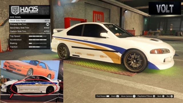 The Fast and The Furious - Danny Yamato's 1993 Honda Civic Coupe (GTA Online Dinka Kanjo SJ Build) смотреть онлайн