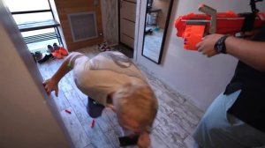 ЭКСТРЕМАЛЬНЫЕ ПРЯТКИ С НЁРФОМ ЧЕЛЛЕНДЖ!