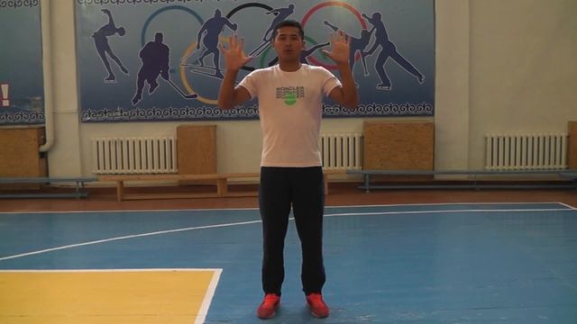 Тыныс алу гимнастикасына арналған жаттығулар кешені