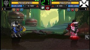 Super Mechs. МИФИЧЕСКАЯ ПРОКАЧКА!