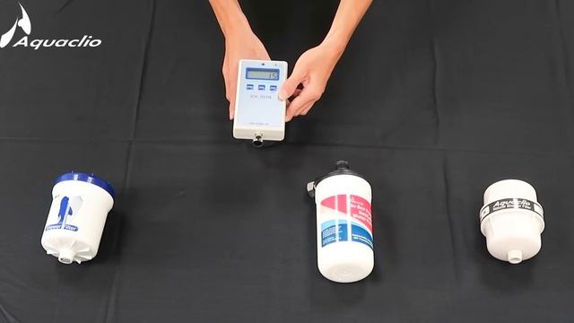 Negative Ion Test for Shower Filters - Energy Stone, Ceramic Ball, Tourmaline смотреть онлайн