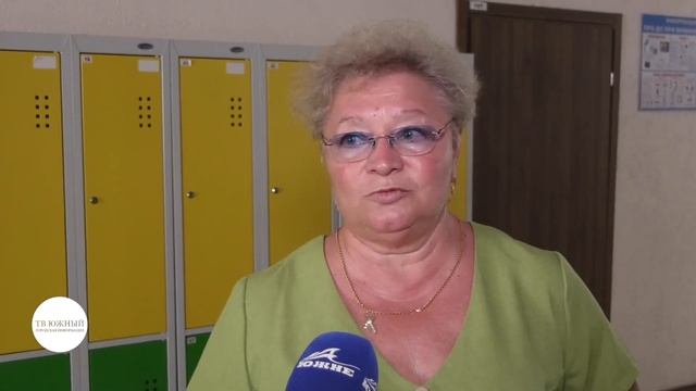 Южненскую Авторскую школу Н.П. Гузика посетили учителя со всей Украины смотреть онлайн