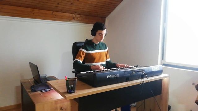 JA ZNAM | KORG PA300 смотреть онлайн