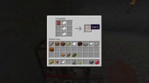 Как сделать книжную полку в Minecraft