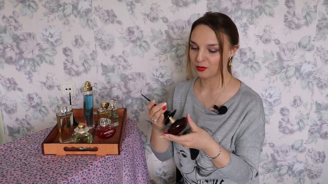 Ароматы на  весну.  Мой выбор. Oriflame / #ароматывесны  #ароматнаяпрогулка