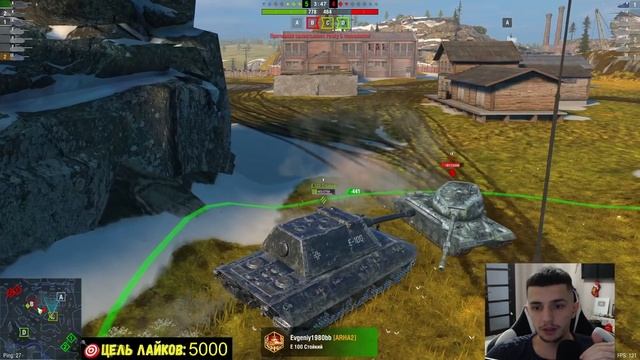TORTOISE - ОБЗОР МОНСТРА БРОНИ ? WoT Blitz