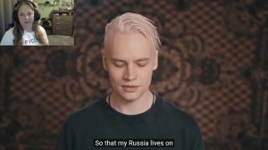 Shaman: "My Russia" Reaction | Шаман МОЯ РОССИЯ Реакция