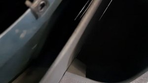 Арматурка 1 - Снятие обшивки Рено Логан 1.