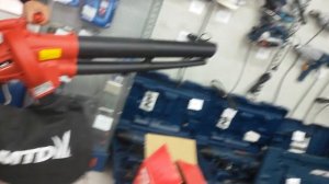 Воздуходувка (садовый пылесос) электрическая MTD BV 2500E