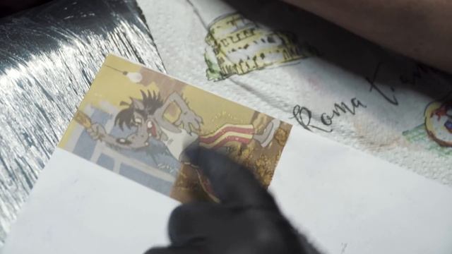 Процесс с объяснениями. (Eng in discription) смотреть онлайн