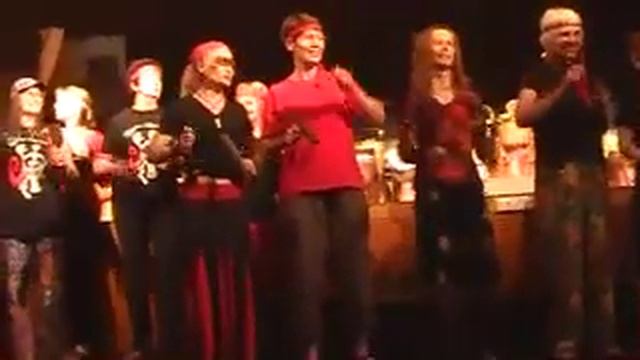 Camp Creative 2011 African Drumming - Samba смотреть онлайн