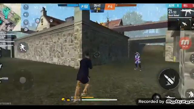 BOOYAH WITH CR7 IN STRONGHOLD 🤑🤑 смотреть онлайн