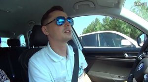 Skoda Kodiaq 2021 Test Drive - Шкода Кодиак Тест Драйв в Кулига Парк - Тюмень[18+]