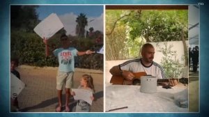 עם ישראל חי (Ам исраэль хай, Израиль жив)
