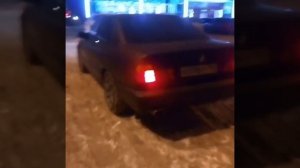 Выхлоп БМВ Е34 520