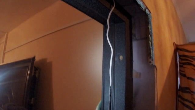 Монтаж входной металлической двери. торекс Супер Омега 10. Как установить входную дверь???