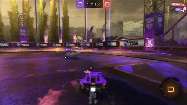 Rocket League : GTX 960 - 860K 1080p Benchmark смотреть онлайн