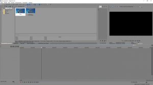 Vegas Pro не видит аудио дорожку у видео со звуком