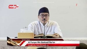 [LIVE] Ustadz Abu Ya'la Kurnaedi, Lc. - Al Furqan Min Qashasil Qur'an