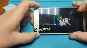 Защитное стекло или гидрогелевая пленка? Что выбрать? Краш-тест | Glass or hydrogel film? Crush-test
