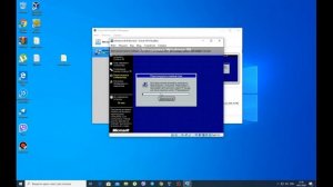 Как установить Windows 98 на VirtualBox