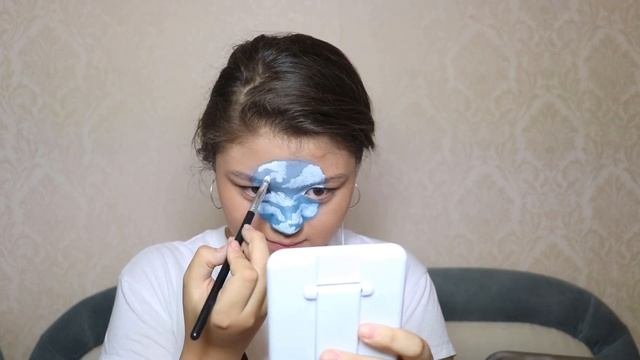 И ЭТО ТРЕНД?! ?| Трендовый макияж в ИНСТАГРАМ 2019✨ | Креативный макияж?