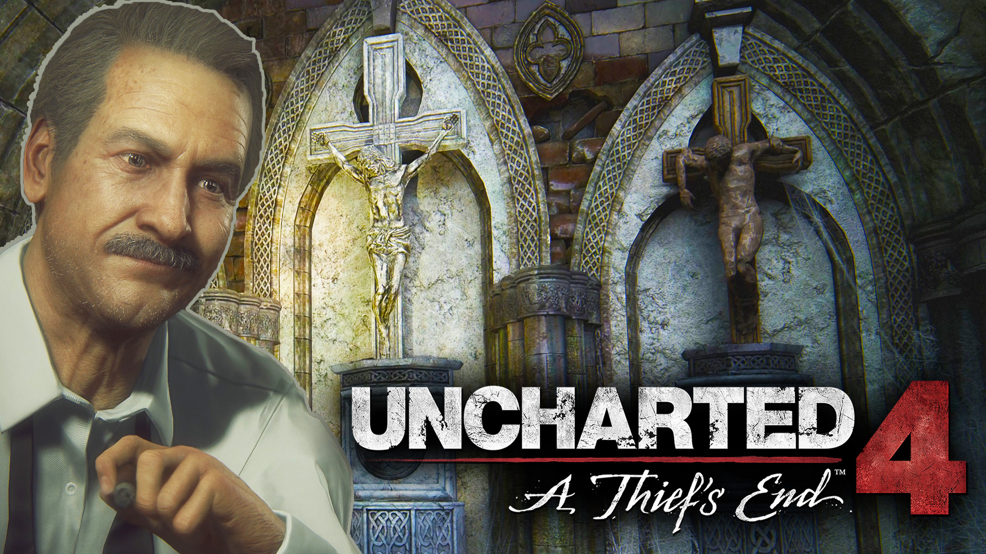 Uncharted 4 - Могила Генри Эвери #4