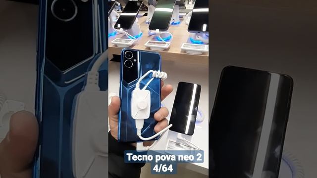 Tecno pova neo 2