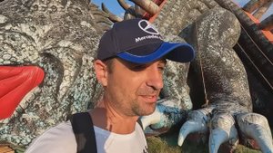Крым . сентябрь Обстановка в городе СУДАК . Улица МОРСКАЯ