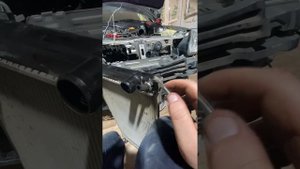 Заправка кондиционера #приора