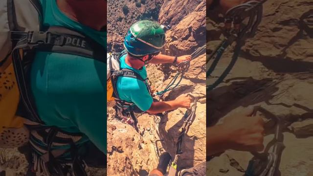 Via Ferrata Gran Canaria 2022 ツ