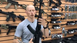 ТЮНИНГ (что, зачем и почему): почему FAB, крышка ствольной коробки, цевье и антабка.