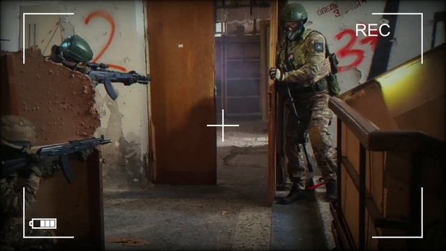 Промо тизер "Door Kickers - Task Force North - 3"