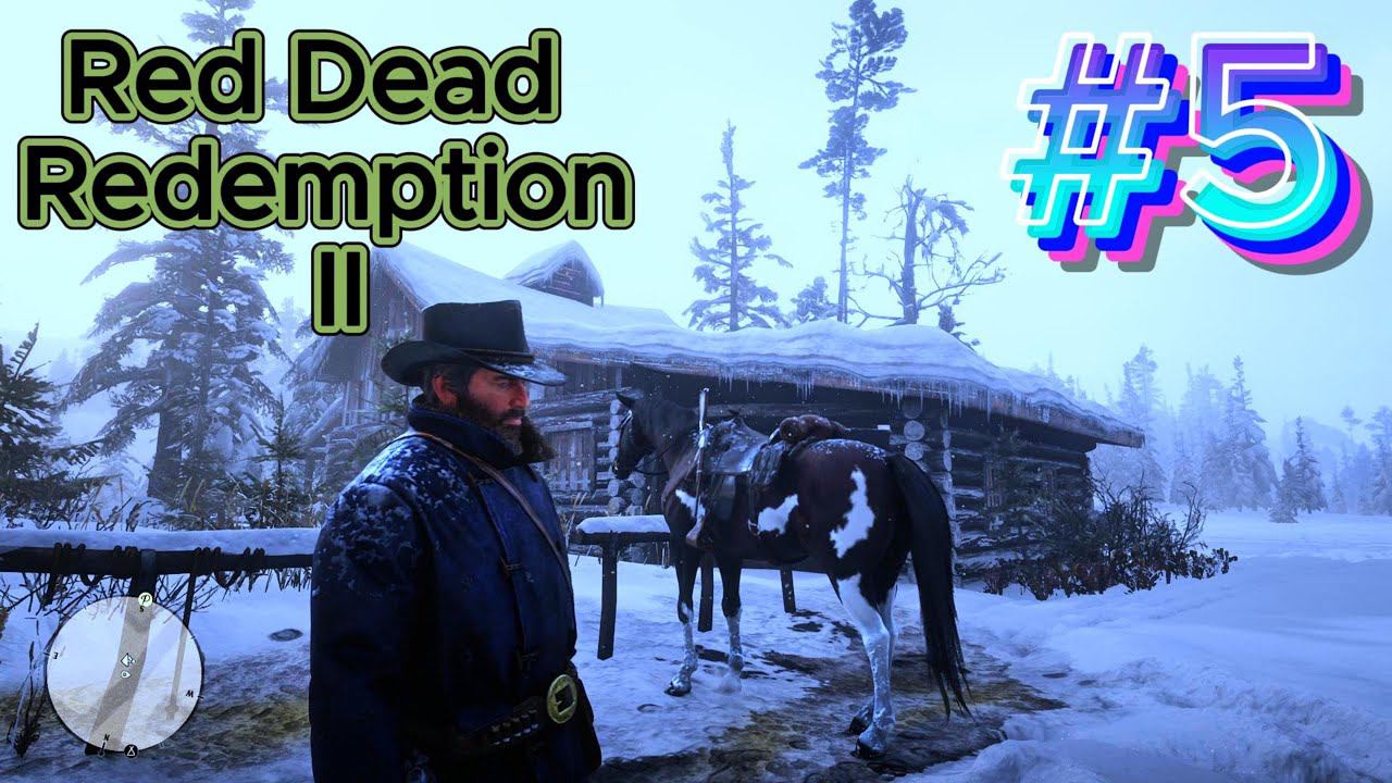 Red Dead Redemption #5